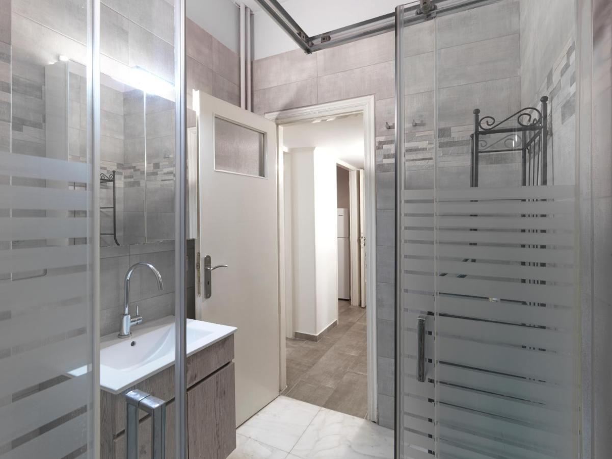 Spacious City Center Apartment Atenas Exterior foto