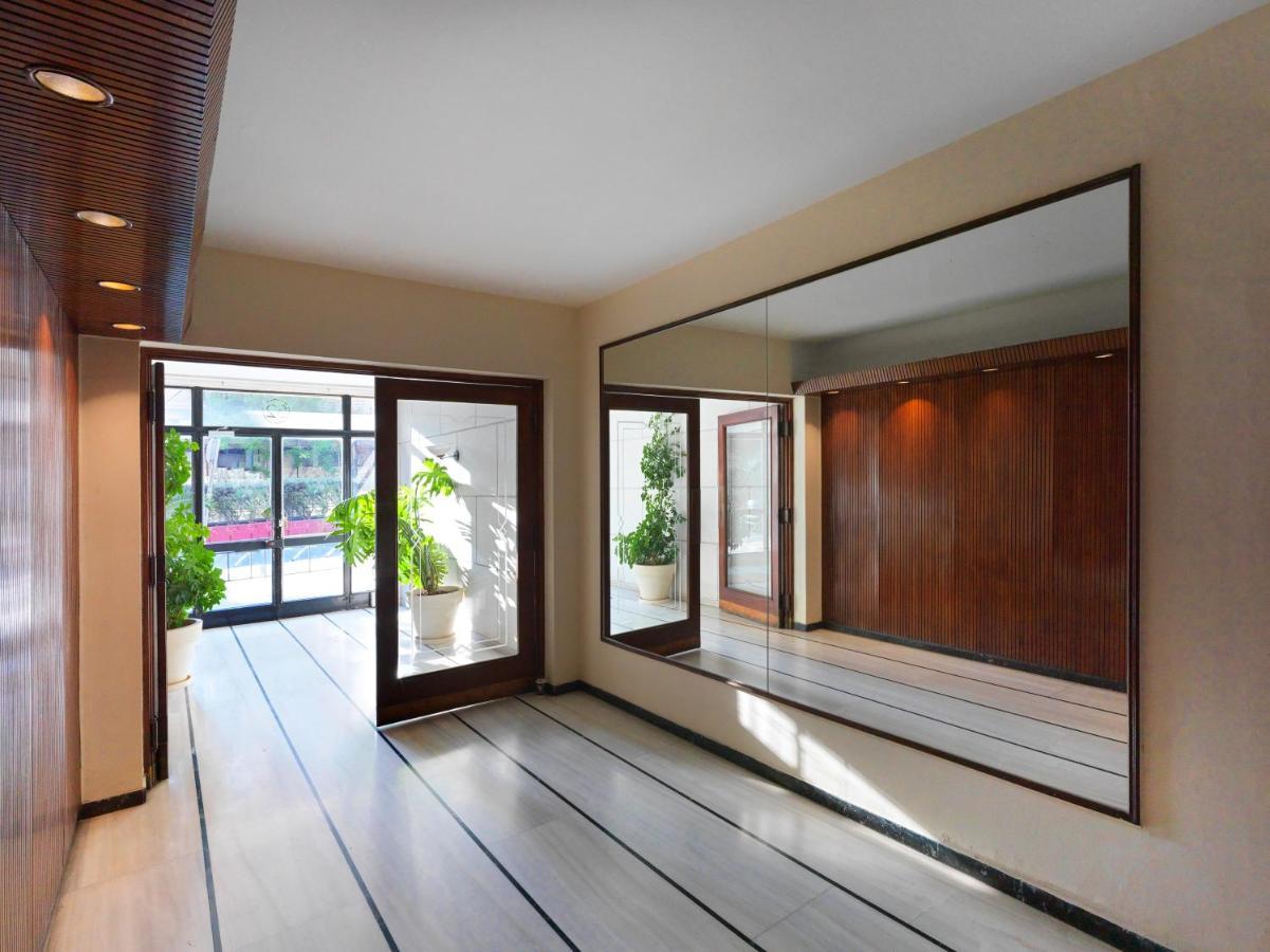 Spacious City Center Apartment Atenas Exterior foto