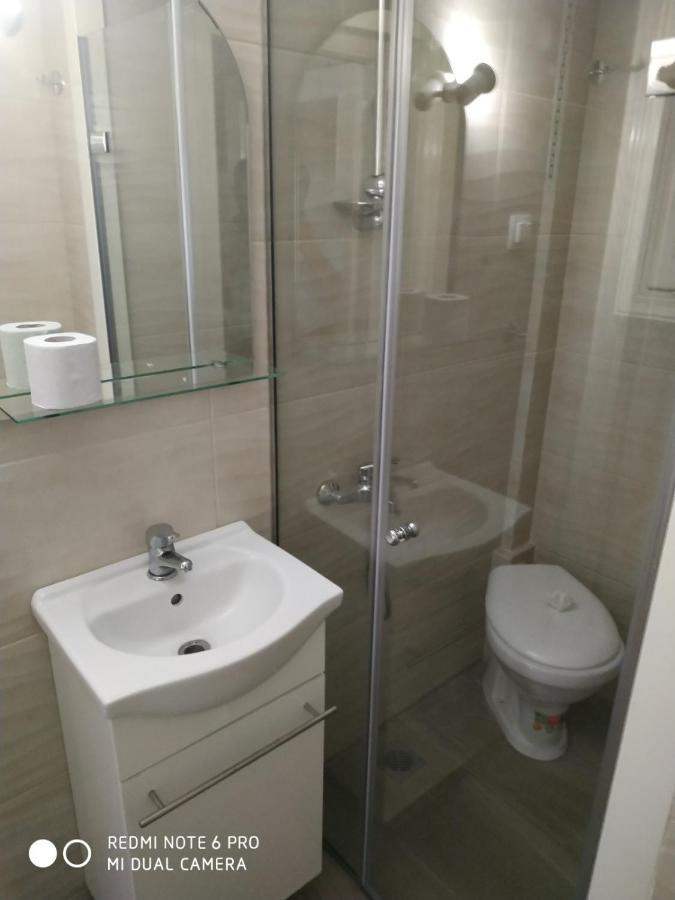 Spacious City Center Apartment Atenas Exterior foto
